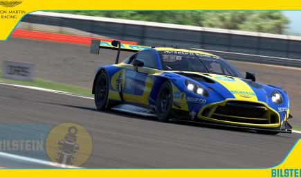AMV EVO GT3 Bilstein