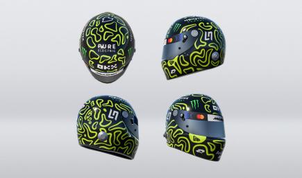 lando norris 2025 night spec