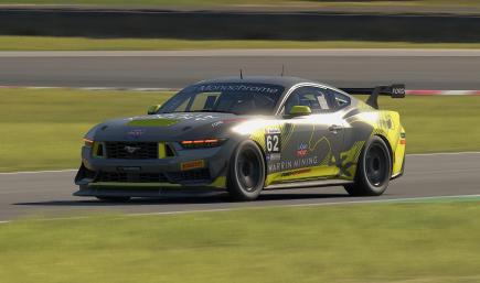 GT4 Australia 2025: Wallis Motorsport