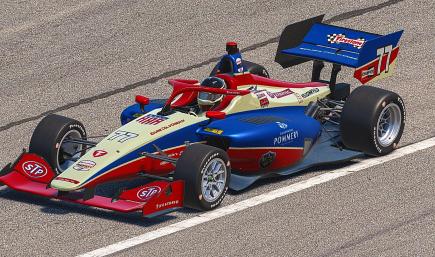 Ecurie Col dOiseaux Dallara IL15