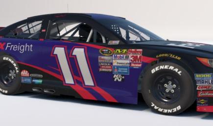 2015/2016 Denny Hamlin ARCA Toyota Camry