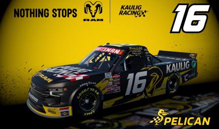 Alex Pelican 2025 RAM Silverado
