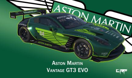 Aston Martin GT3 Concept