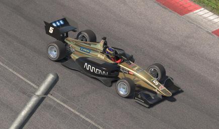 Santiago Urrutia 2017 Arrow