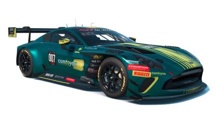 GTWC25 Comtoyou Racing #007