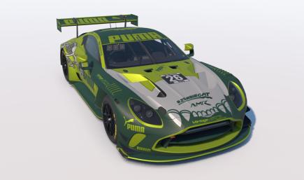 Puma AMR GT3 EVO