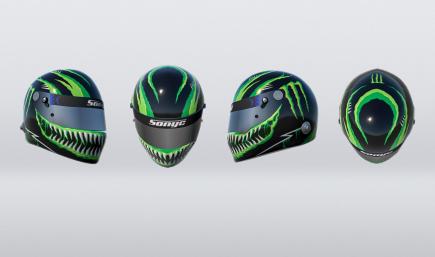 sonyc x monster energy