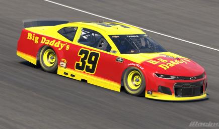 Jordan Tarble 2025B OSCA World Cup Camaro (Motegi Special)