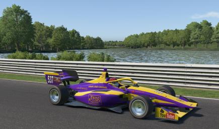 David Land Dallara IL-15