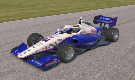 1994 CART Hayhoe Racing Jimmy Vasser