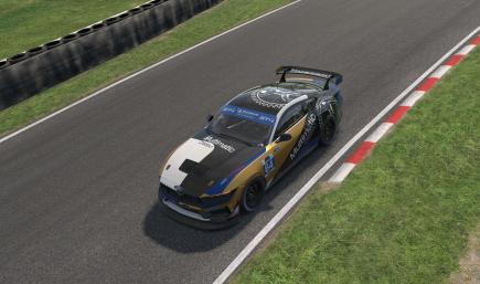 Multimatic Motorsports Mustang gt4