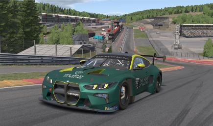 Definitely Aston Martin