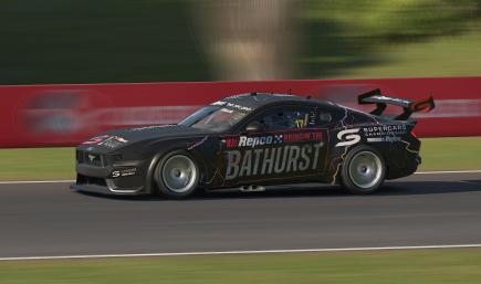 Bringin The Bathurst 2025: Ford