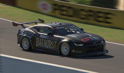 Bringin The Bathurst 2025: Chevrolet