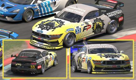 Mustang GT4 Kramerica