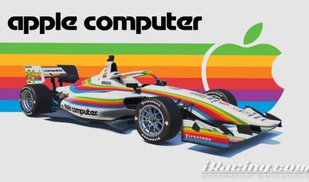 Dallara IL15 Base Apple Computers