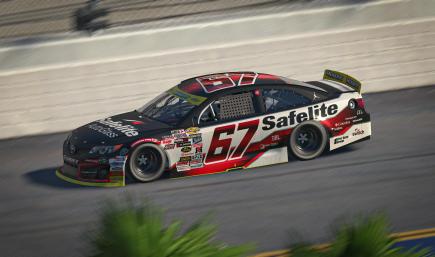 #67 Safelite Toyota Camry (Fictional)