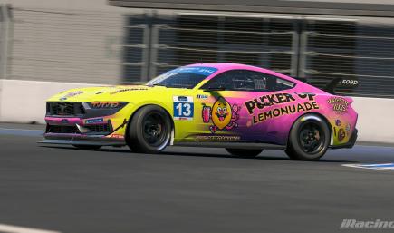 Pucker Up LemoUade GT4