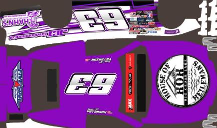 JP Ford #63 Late Model Stock