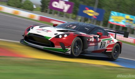 Aston Martin Vantage GT3 EVO