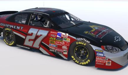 Ryan Allen #27 Gen 4