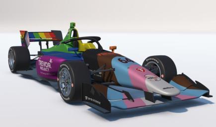 Pride Progress Dallara IL-15