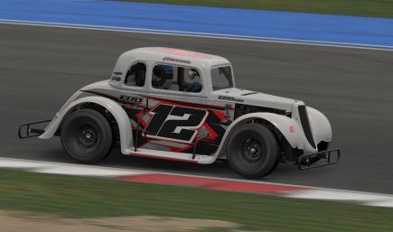 Eli Russell legend 4.0