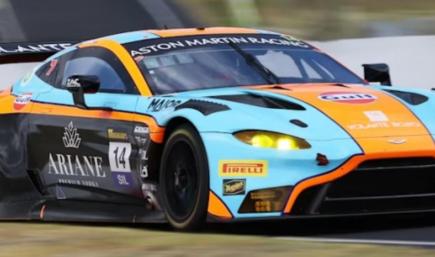 Volante Rosse Podium Finisher Bathurst 12hr