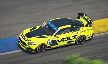 VOLT Racing Mustang GT4