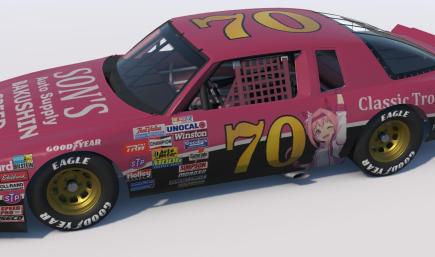 Haru Urara J.D. McDuffie Tribute (Numbered)