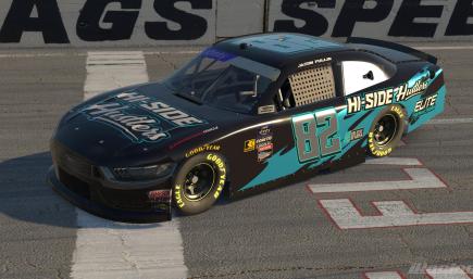 Jason Pullin Xfinity Mustang copy