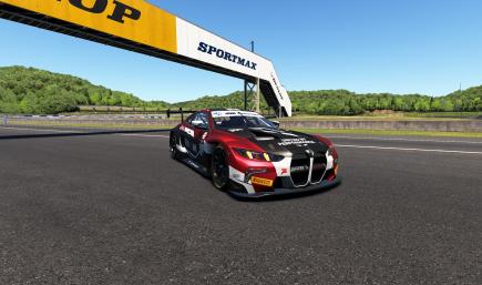 #32 WRT BMW M4 EVO 2025 Suzuka 1000km Winner - Gen M 