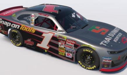 CSR Coulter Xfinity 