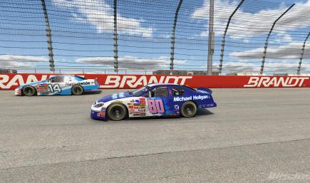 2003 CORT Michael Holligan BCA