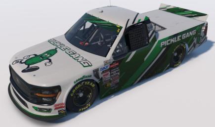 The Pickle Gang Pickletruck