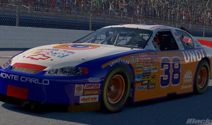 Unocal 76 Chevy Monte Carlo SS