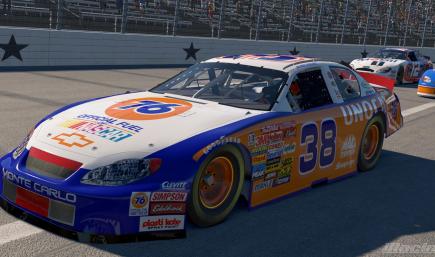 Unocal 76 Chevy Monte Carlo SW