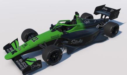 Dallara IL15 Sauber 2025