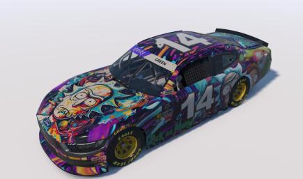 Rick and Morty Xfinity