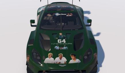 Top Gear Meme Livery