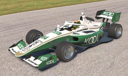 1999 Team KOOL Green