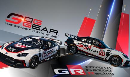 OG Gear eSports Toyota GR86