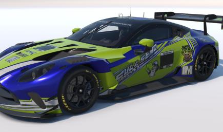 FSG 2025 Standard Decals