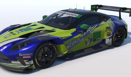 FSG 2025 IMSA Decals