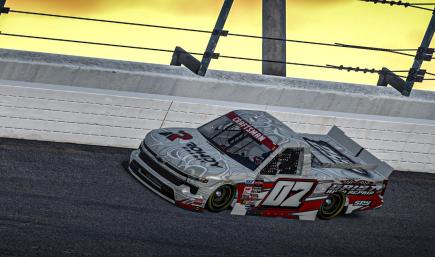Travis Brown Silverado
