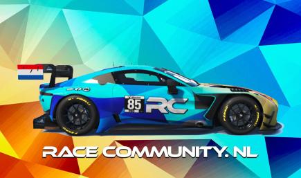 Aston Martin Vantage EVO GT3 by RaceCommunity.nl
