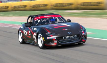 Box 5 Motorsports MX-5 | Anto Berto (25S4)