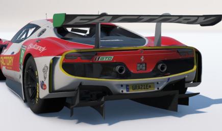 Factory Sim Racing - IMSA 