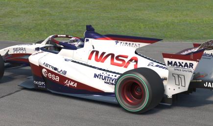 Super Formula - NASA