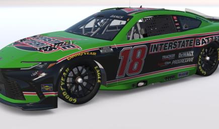 Interstate Batteries Toyota Camry (Custom Number)